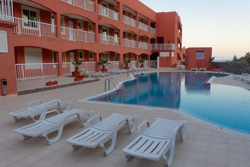 Apartamento Vista Esmeralda En Playa Paraiso كوستا كالما المظهر الخارجي الصورة