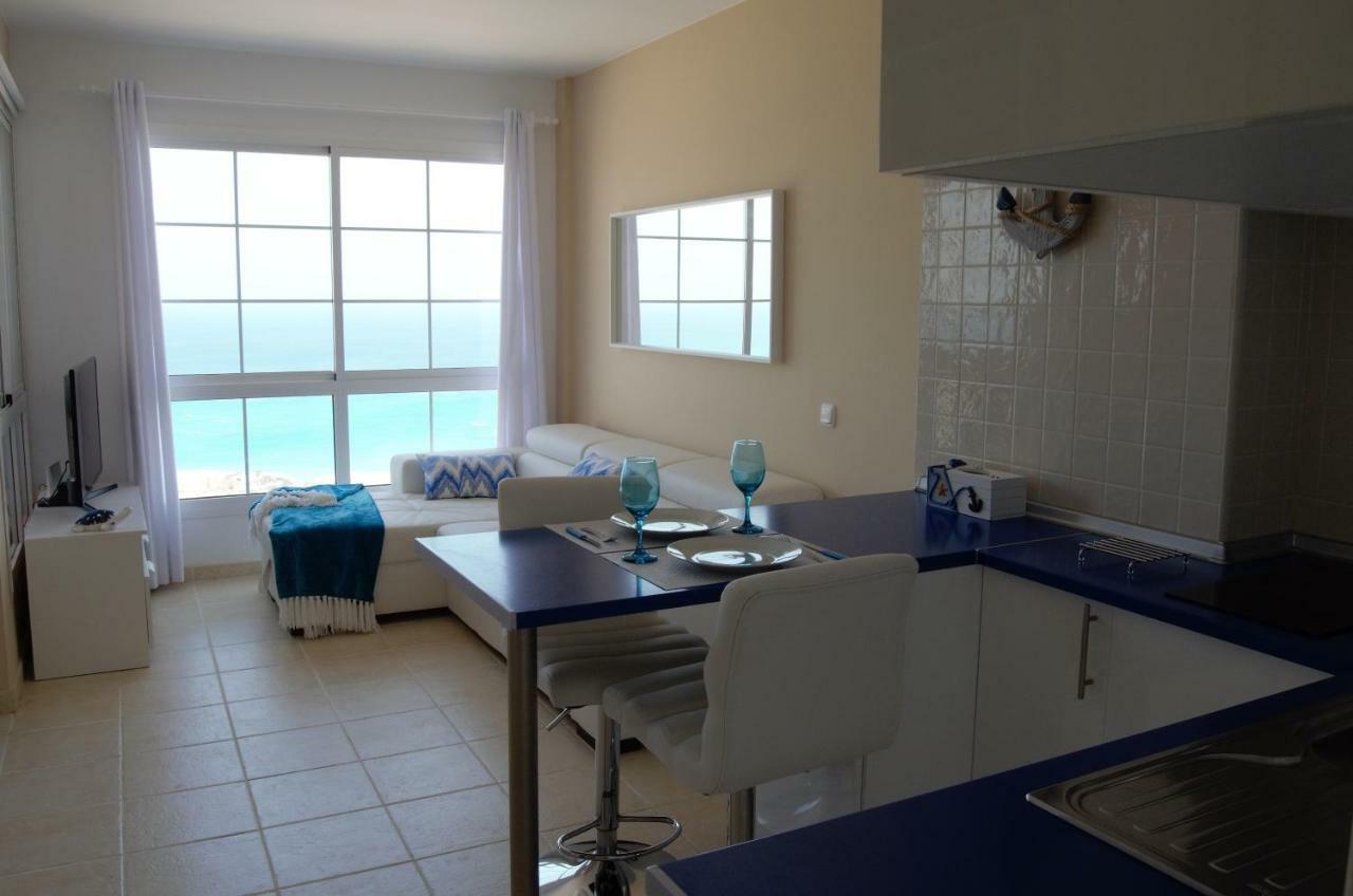Apartamento Vista Esmeralda En Playa Paraiso كوستا كالما المظهر الخارجي الصورة