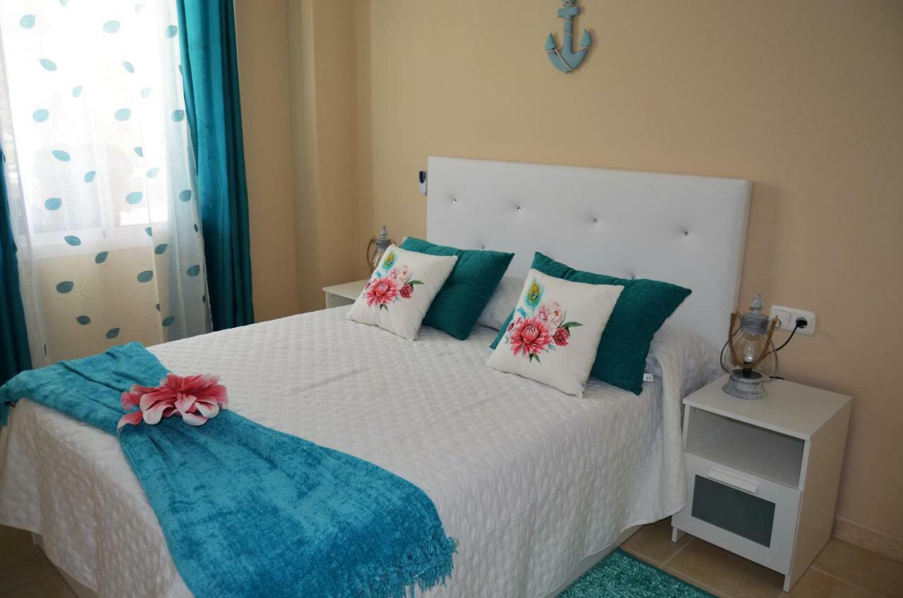 Apartamento Vista Esmeralda En Playa Paraiso كوستا كالما المظهر الخارجي الصورة